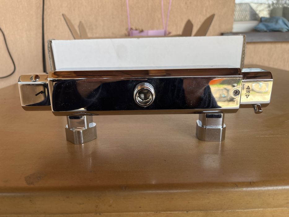 Vand baterie de dus termostatica