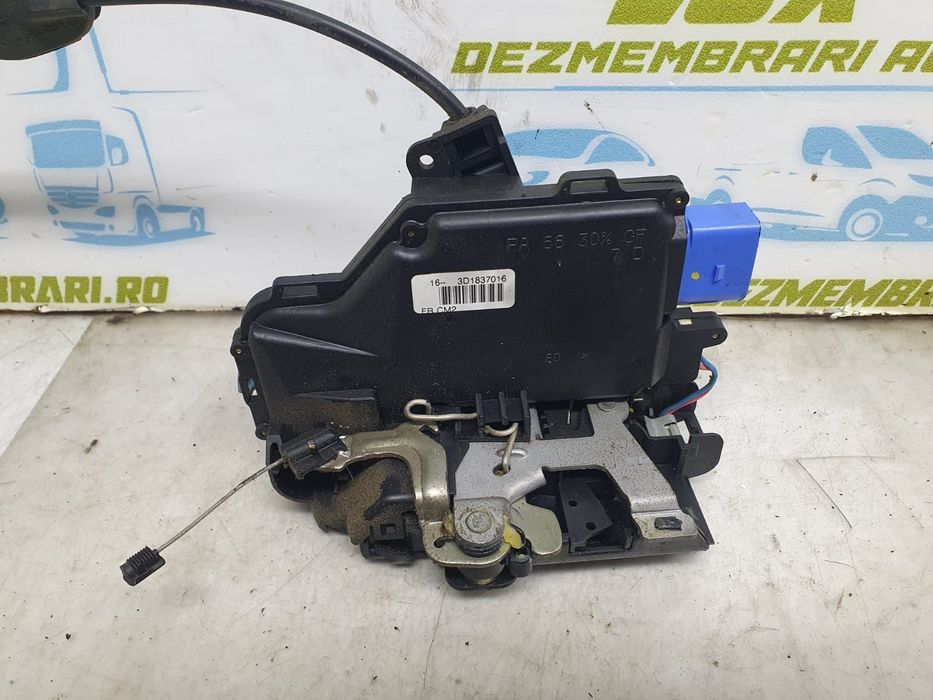 Broasca usa dreapta fata 3d1837016 Skoda Octavia 2 [2004 - 2008]