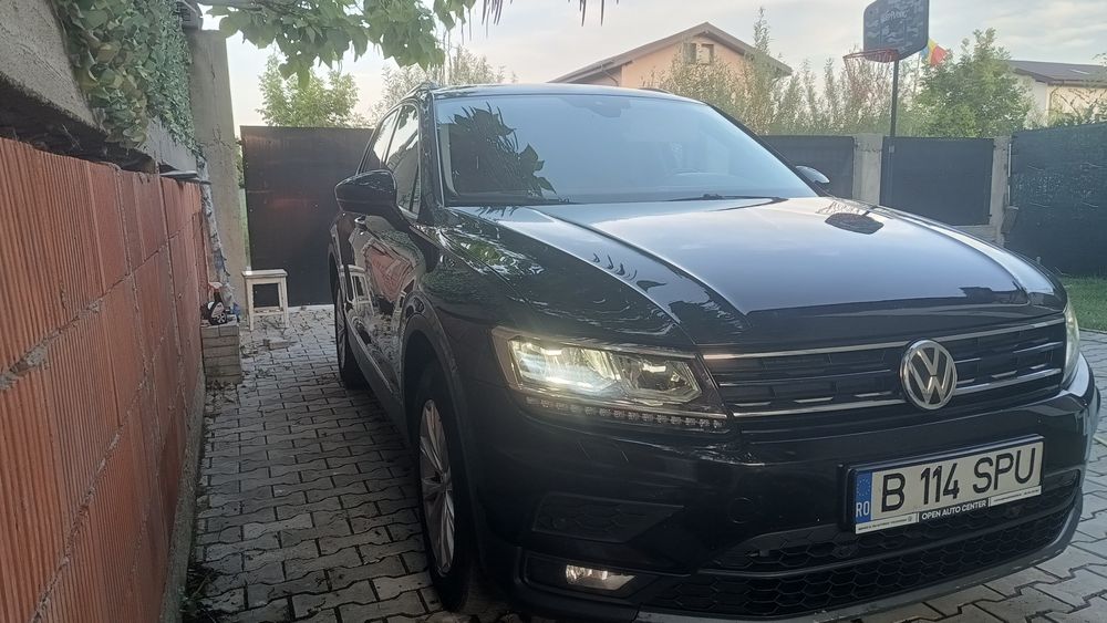 Volskwagen Tiguan 4*4 DSG