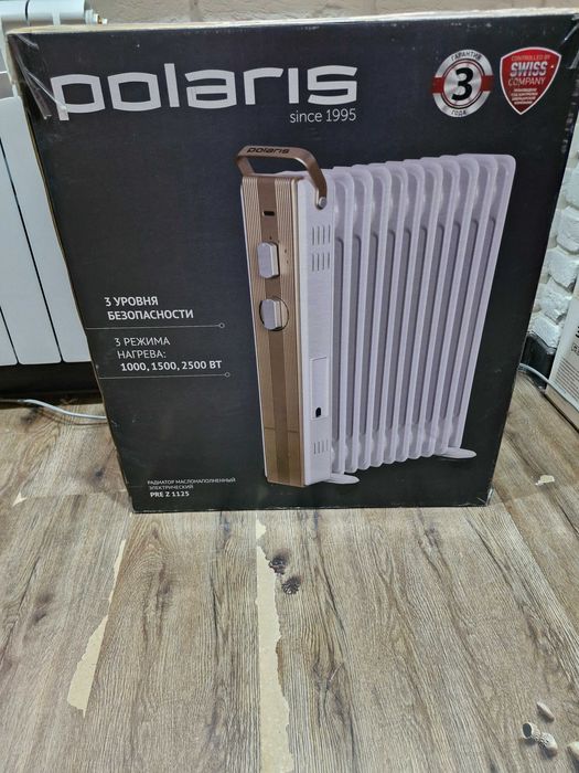 Обогреватель Polaris, новый