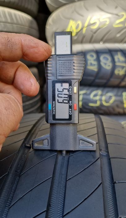 2 Anvelope Vară Michelin Primacy4 215 55 R17 Impecabile DOT2022.