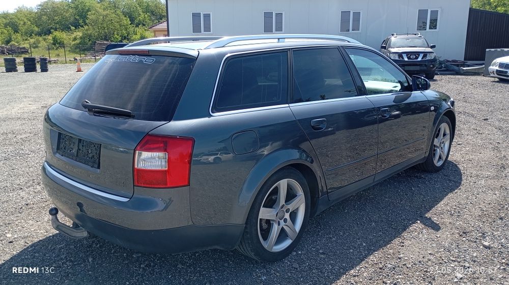 Audi A4 4x4 Quattro 1.9 TDI