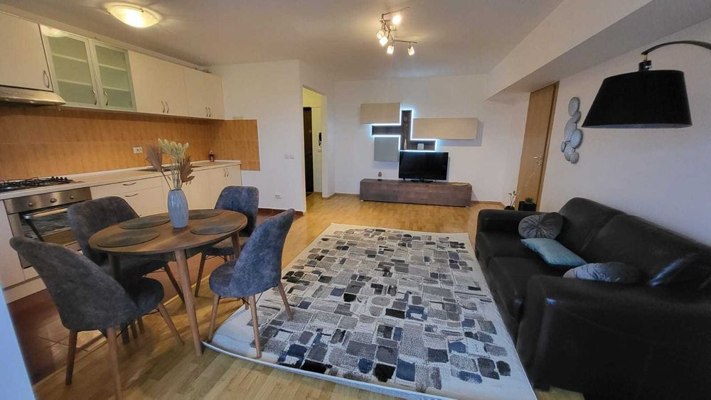 Apartament 2 camere Pipera bloc nou/Autostrada A3/Lemon Park