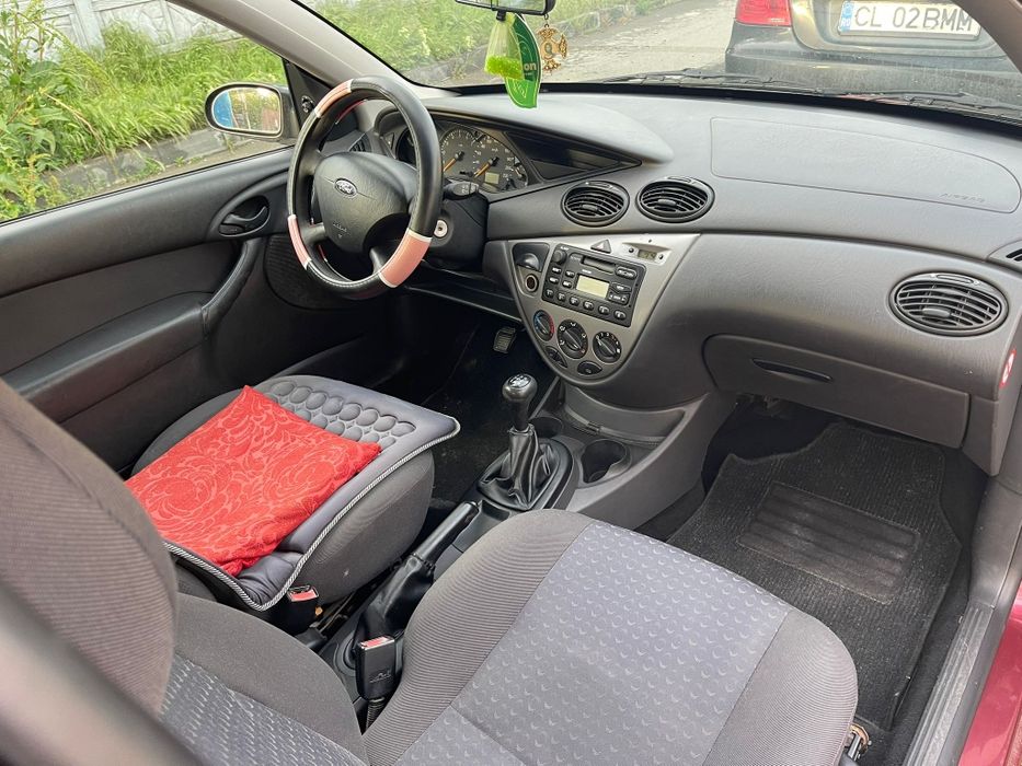Vând Ford focus in stare bună de funcționare