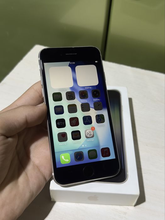 Iphone se 3 128gb (2022)
