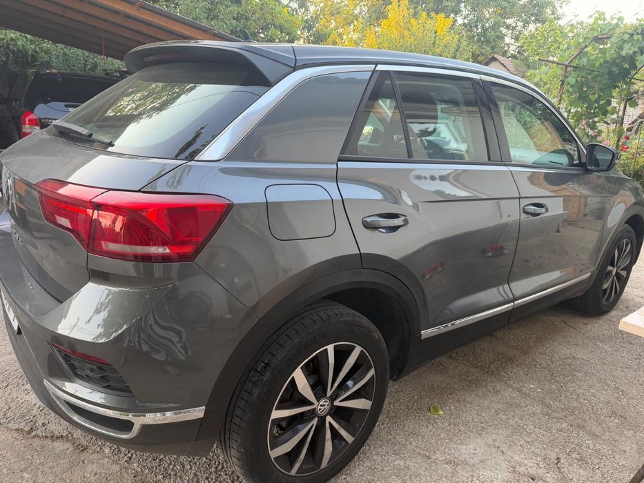 VOLKSWAGEN T-Roc 2019 — imagine 2