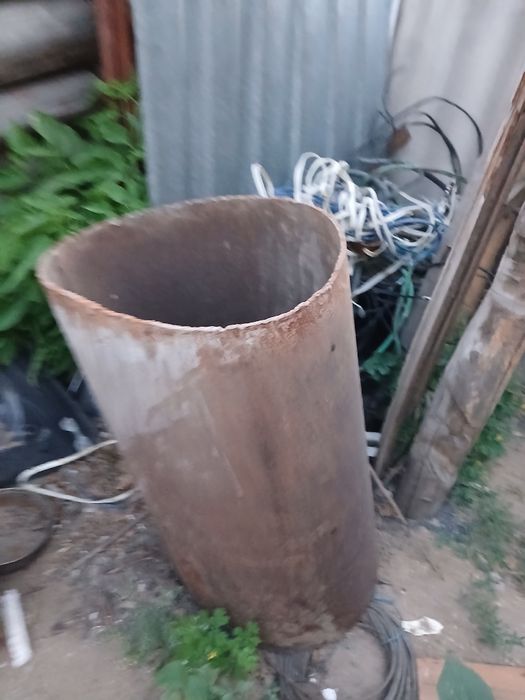 Продам металл на котел
