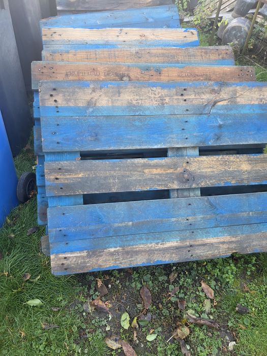 Paleti din lemn euro 120/100 cm