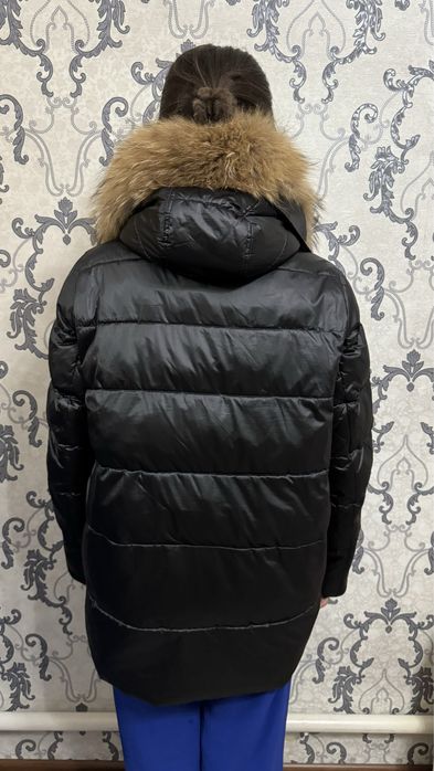 Зимний куртка ЖЕНСКИЙ