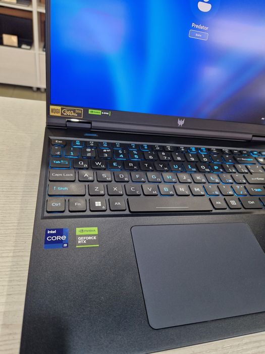 Acer Predator (Core i9-13900HX, RTX 4080 12 gb)