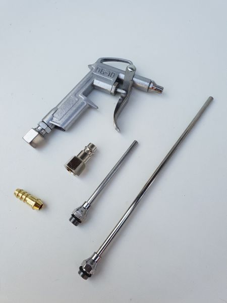 Pistol suflat aer