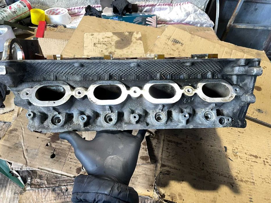 Цилиндрова Глава Лява Porsche Cayenne 957 4,8 V8