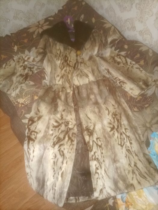 Продам норковые шубы