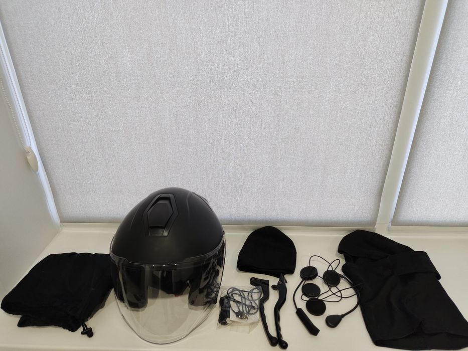 Продам шлем комплект