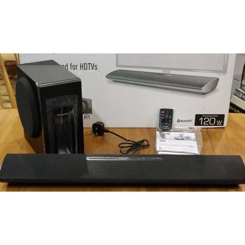 SoundBar Panasonic HTB18 cu Telecomanda