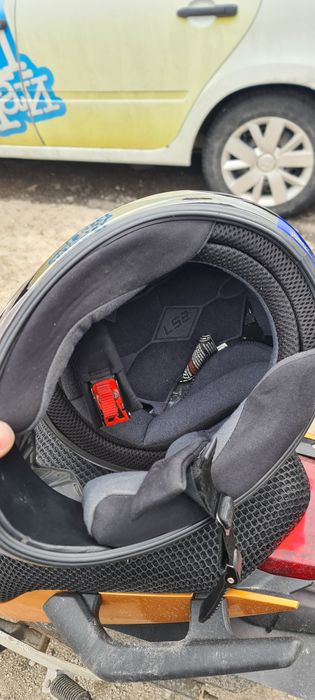 Мотошлем продам ls2