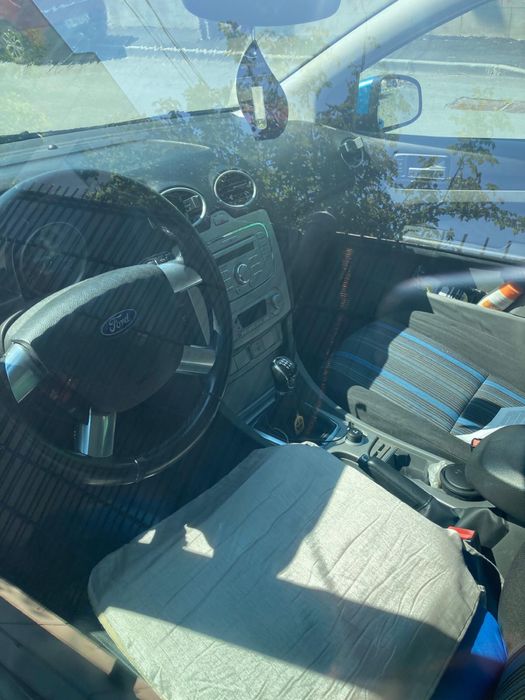 Ford Focus Mk2 Trend