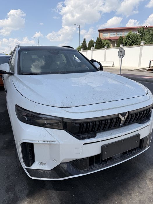Voyah free Apollo tech 318 awd с пробегом