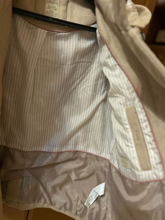 Пиджак размер 36-38 Пальто размер 48