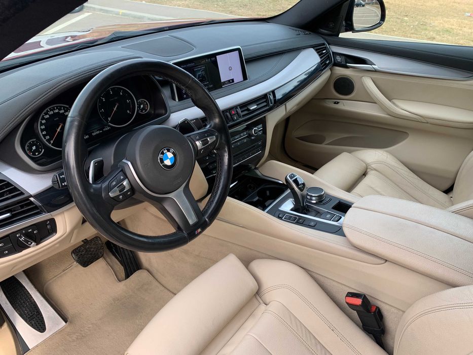 Dezmembrari Dezmembrez Piese piesa Dez Bmw X6 f16 3.0 258cp 2017 n57