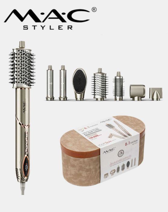 Фен-щетка MAC Styler