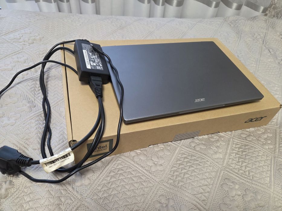 Ноутбук (ультрабук) Acer