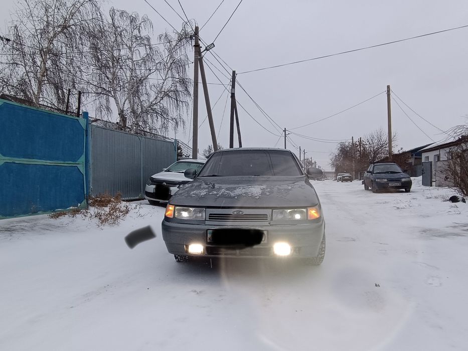 Продам ваз 2110 в хорошем состоянии