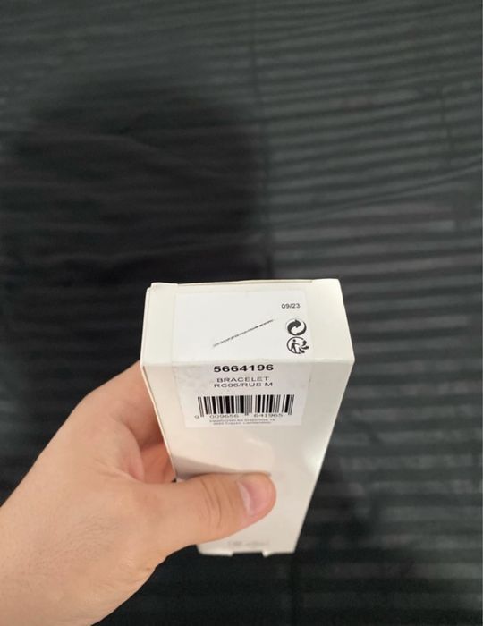 Bratara swarovski tennis matrix