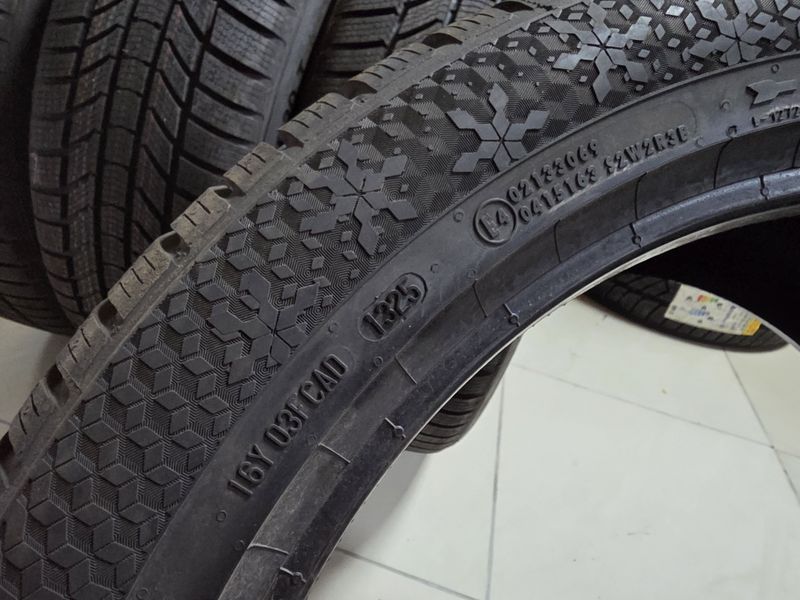 255/45/20//235/50/20 Continental