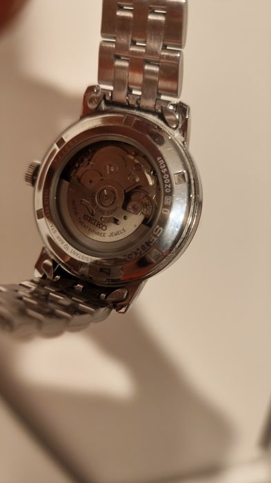 Seiko clasic automatic