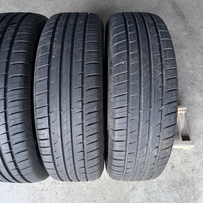 4 Anvelope vara 215 70 16 HANKOOK - DOT 2020