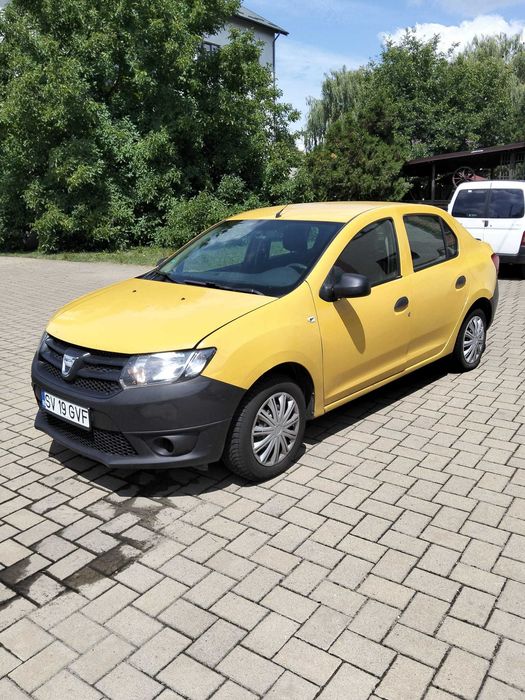 DACIA Logan 2015 — imagine 3