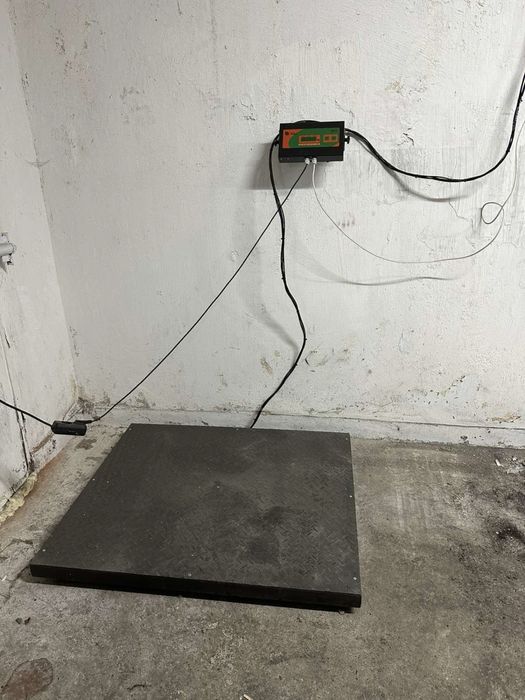 Кантар неизползван в гаранция