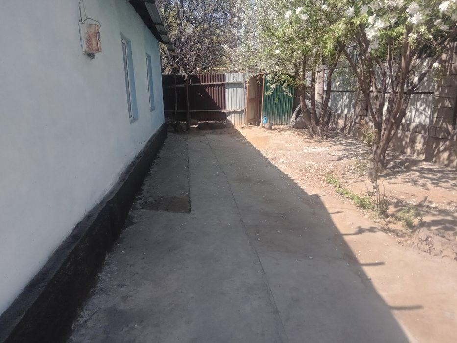 Дом хороший уютный