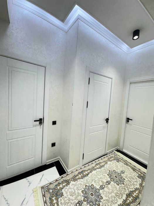 2х комнатная квартира со всеми удобствами, Микрорайон