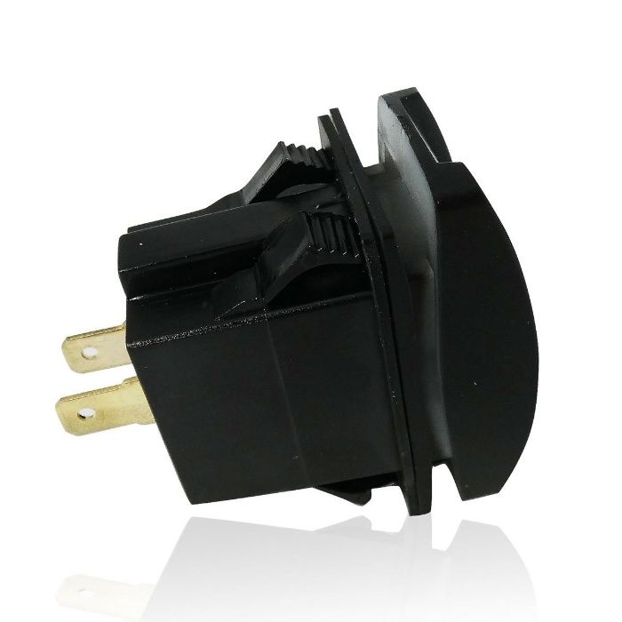 Двойно USB Универсално Зарядно за Вграждане Коли , Мотори , Лодки 3.1А