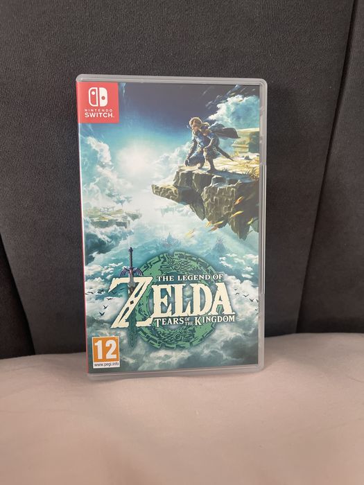 Zelda Tears of the kingdom