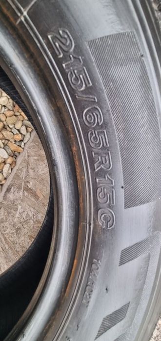 Anvelope Frisoane VanHawk2 
215/65 R15C 104/102T