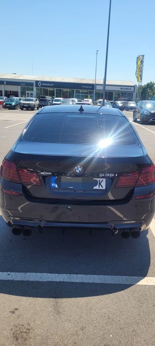 Продава се, БМВ 535ix 2013