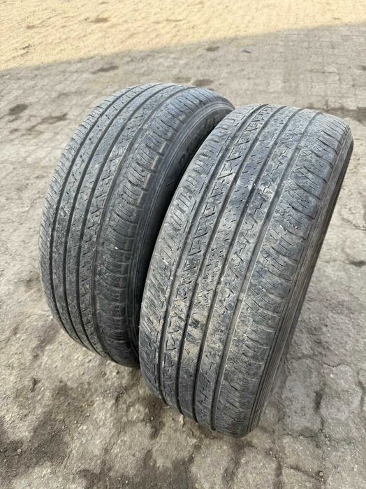 235/55/R18 Летние шины DUNLOP (2 шт)