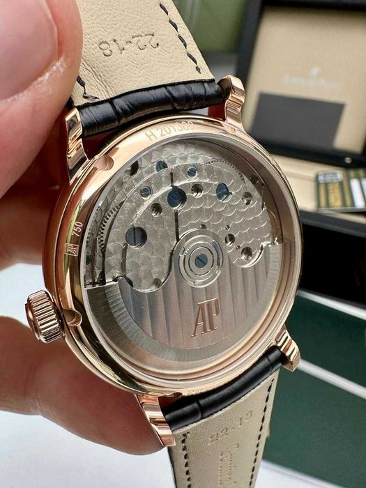 audemars piguet турбийон x2