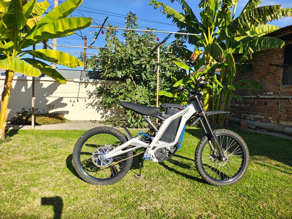 Surron lbx ko moto