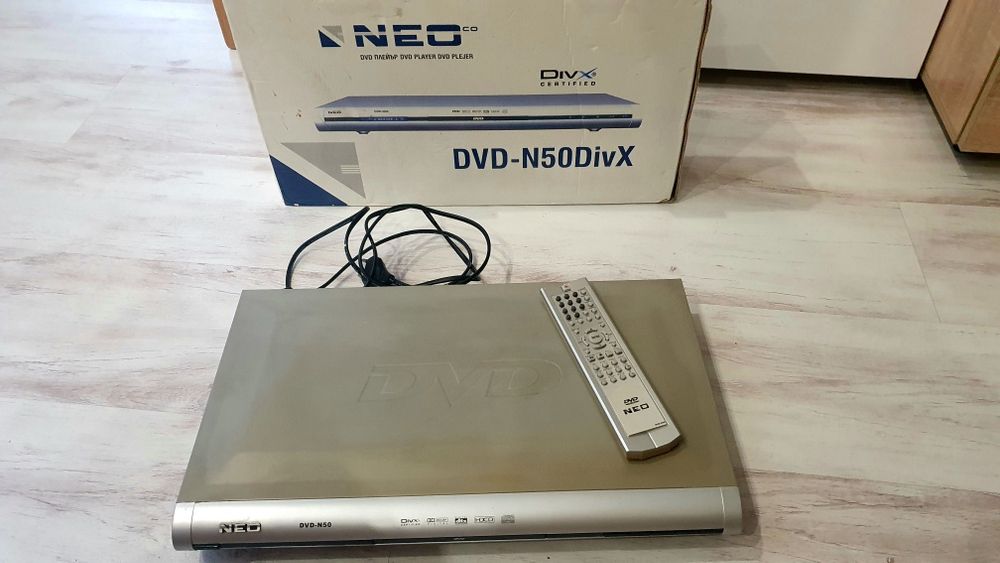ДВД плейър NEO DVD-N50
