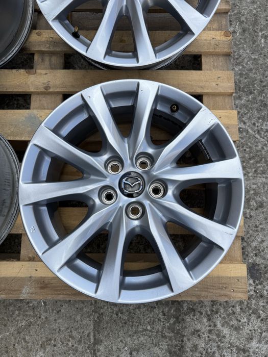 5х114.3 17 цола Mazda CX-5 CX-3 CX-30 mazda 3,5,6