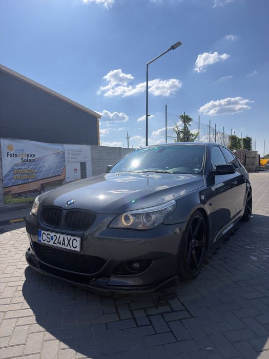 Bmw E60 LCI/2009