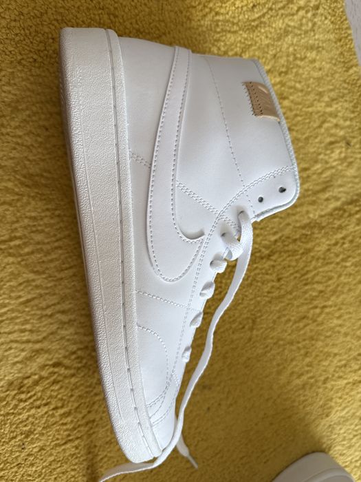 Nike Court Vision Mid Next Nature