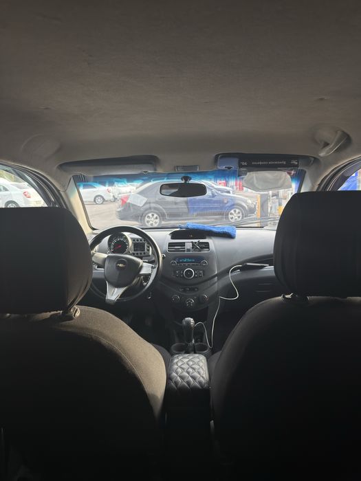 Spark mexanika xolati yaxshi