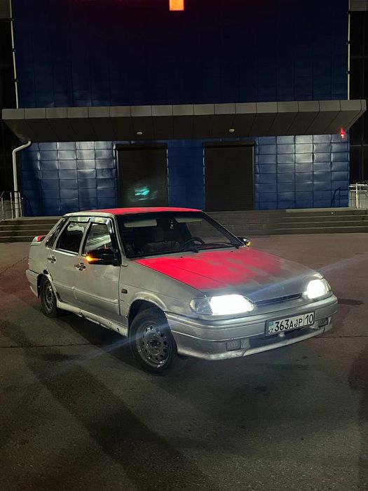 Автомобиль ваз2115