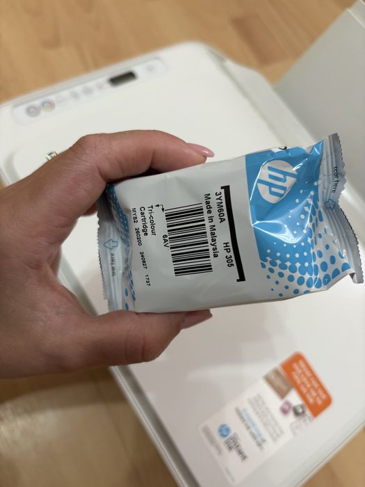 Принтер HP DeskJet 2710e
