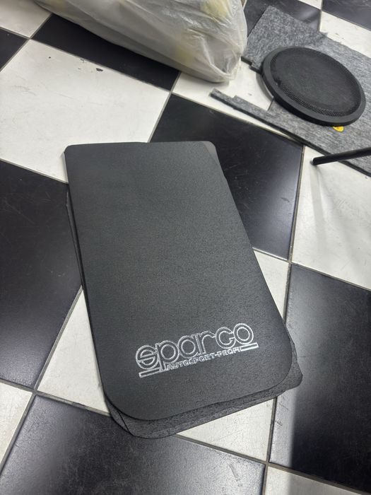 Универсальные брызговили sparco: 200 000 so’m